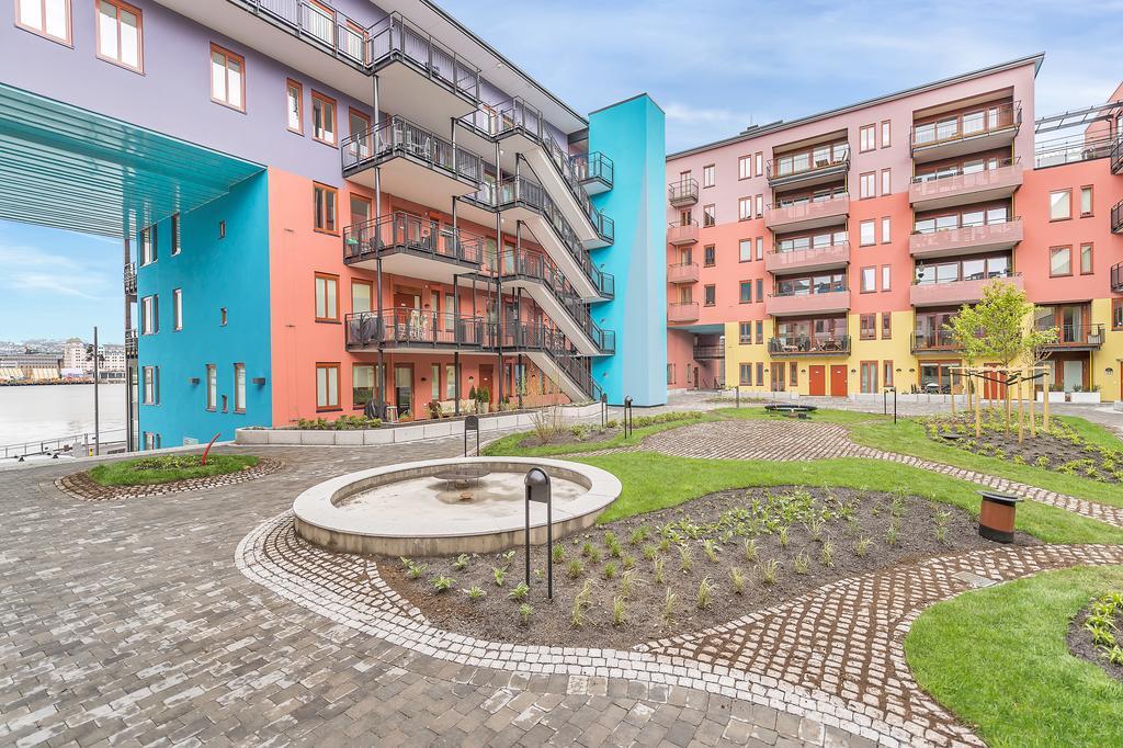 Wright Apartments - Sorenga Oslo Exterior foto