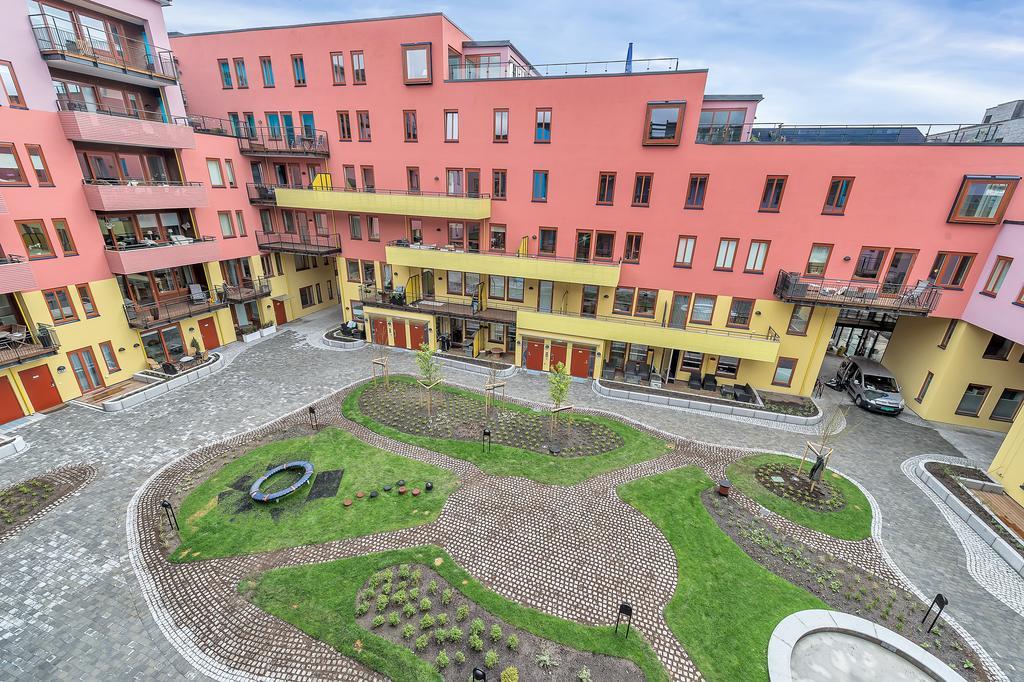 Wright Apartments - Sorenga Oslo Exterior foto
