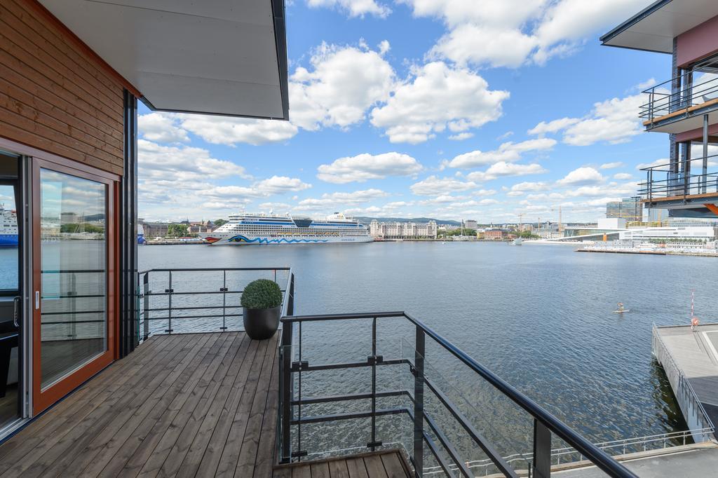 Wright Apartments - Sorenga Oslo Exterior foto